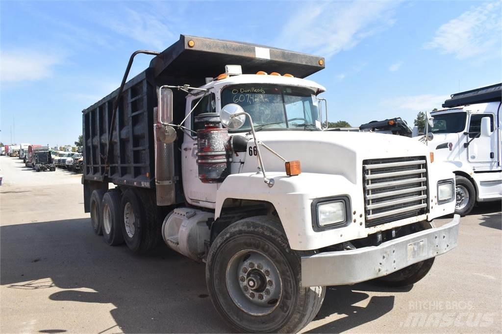 Mack RD688S Camion ribaltabili