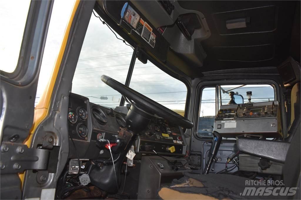 Mack RD688S Camion ribaltabili