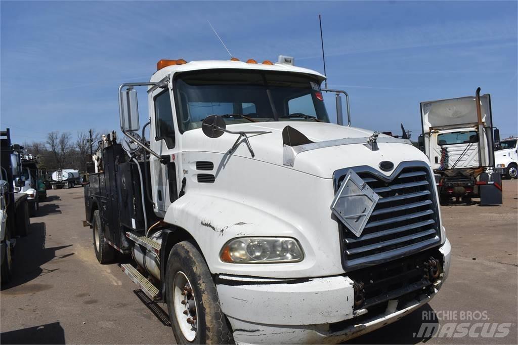 Mack VISION CX612 Veicoli municipali