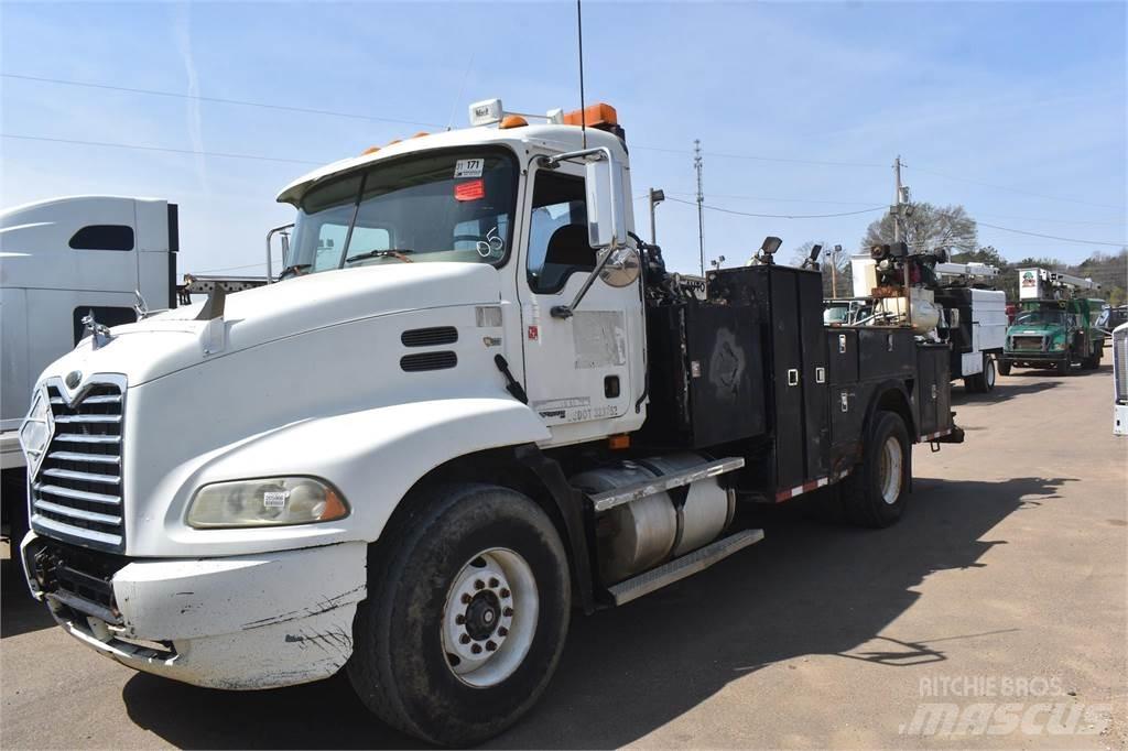 Mack VISION CX612 Veicoli municipali