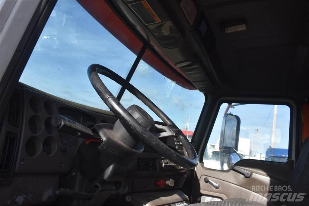 Mack VISION CX612 Camion ribaltabili