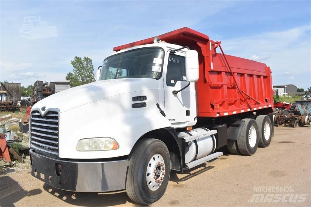 Mack VISION CXN613 Camion ribaltabili