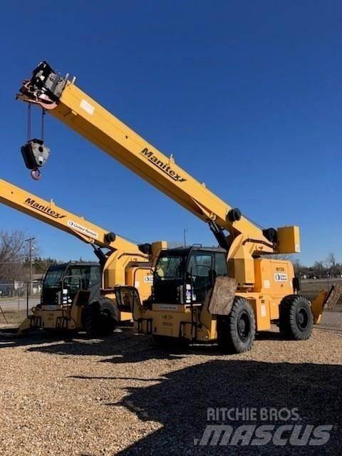 Manitex M150 Gru per terreni difficili