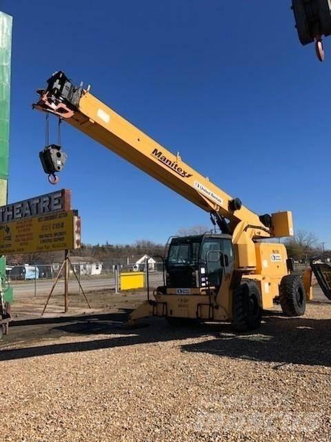Manitex M150 Gru per terreni difficili