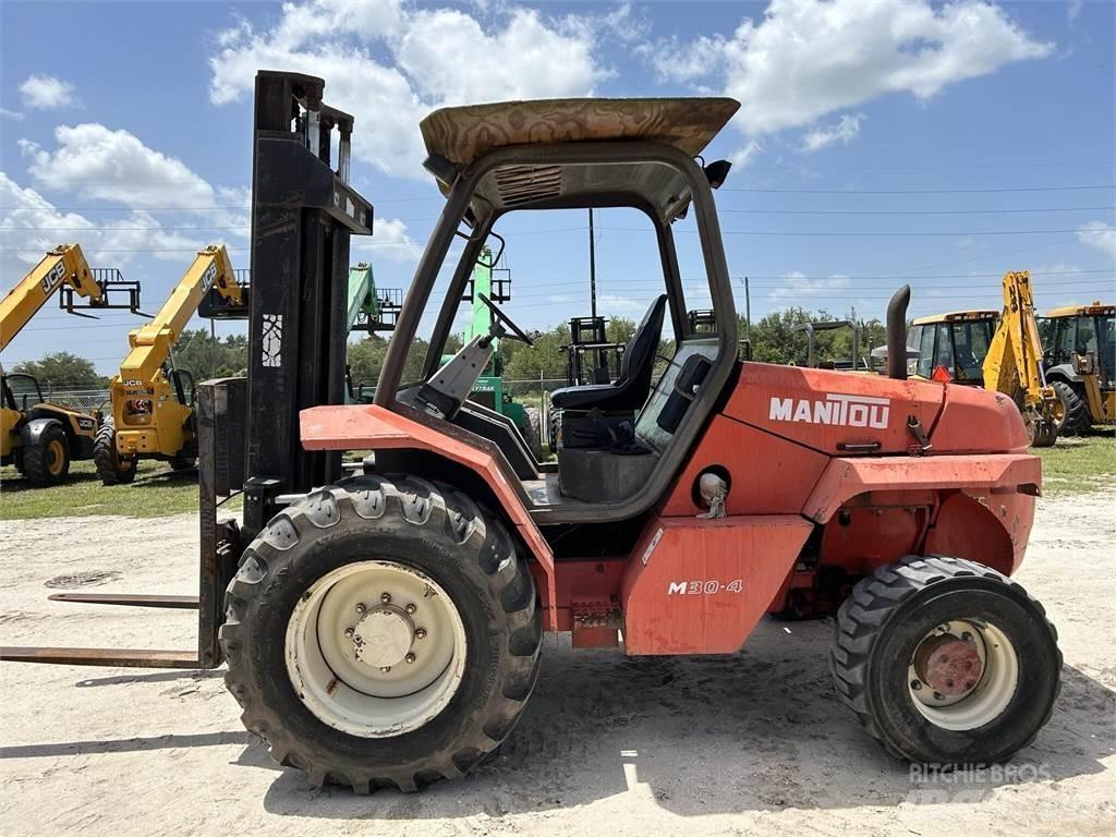 Manitou M30.4 Elevatore per esterni