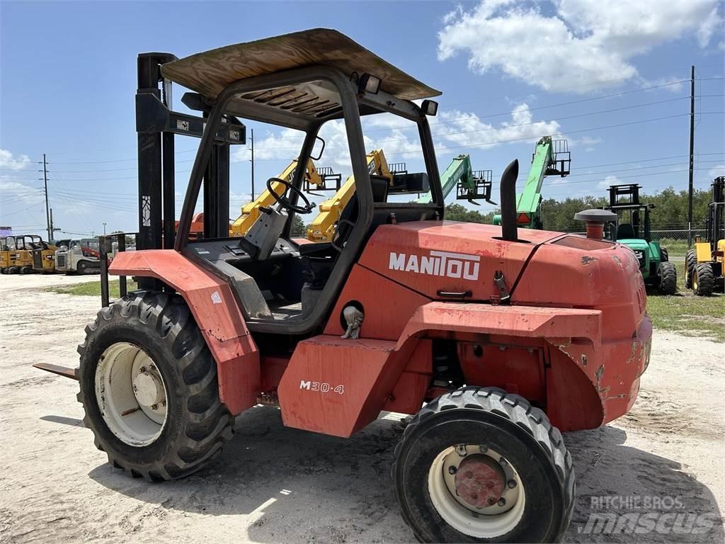 Manitou M30.4 Elevatore per esterni