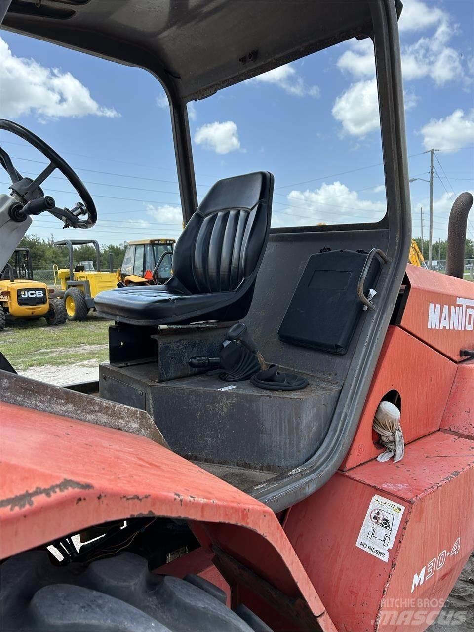 Manitou M30.4 Elevatore per esterni