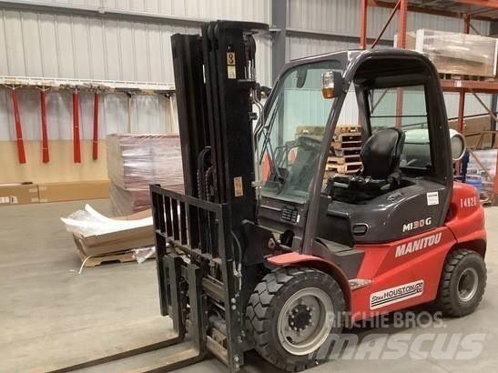 Manitou MI30G Carrelli elevatori-Altro
