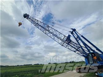 Manitowoc 777 Gru cingolate