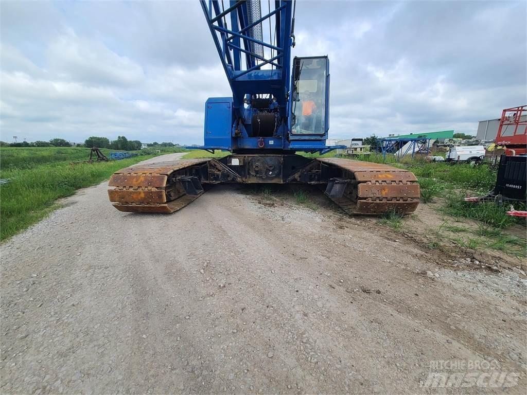 Manitowoc 777 Gru cingolate