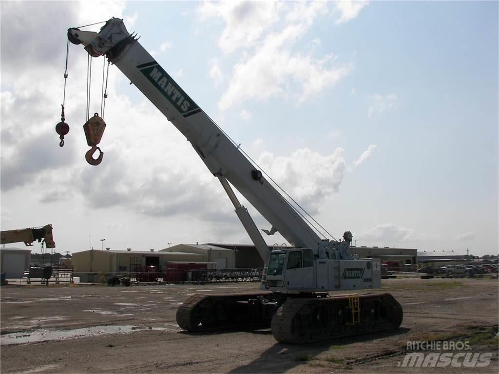 Mantis 20010 Gru cingolate