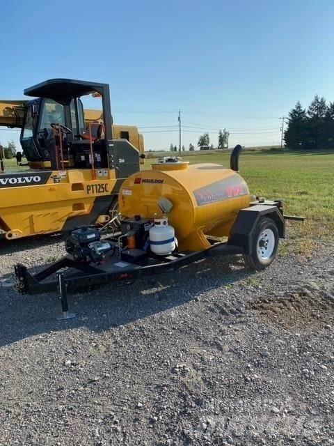 Mauldin MT300 Finitrici
