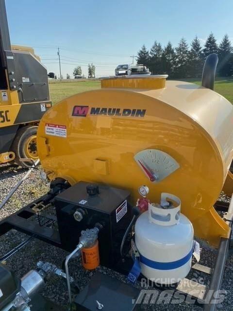 Mauldin MT300 Finitrici