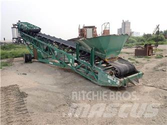 McCloskey 36X80 Nastri trasportatori