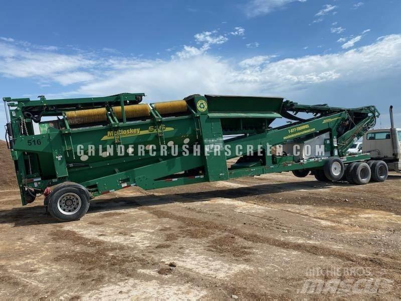 McCloskey 516 Vagli vibranti