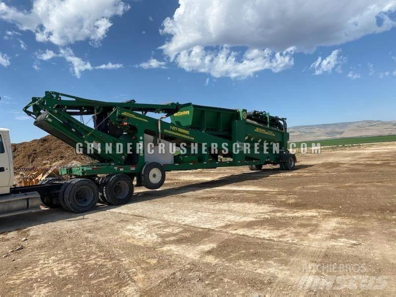 McCloskey 516 Vagli vibranti