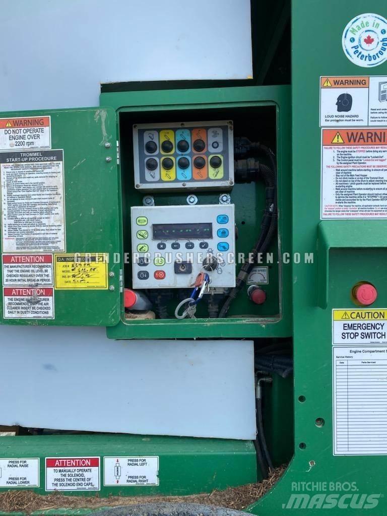 McCloskey 516 Vagli vibranti