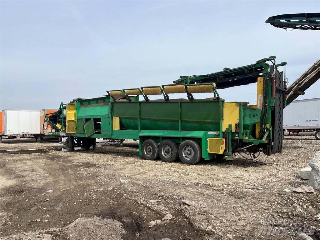 McCloskey 628 Vagli vibranti