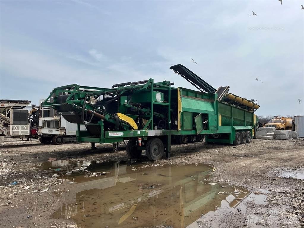 McCloskey 628 Vagli vibranti