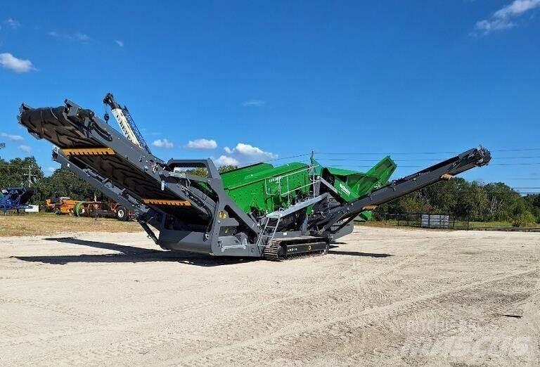 McCloskey R155 Vagli vibranti
