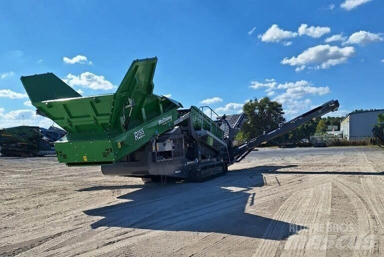 McCloskey R155 Vagli vibranti