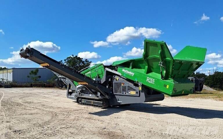 McCloskey R155 Vagli vibranti