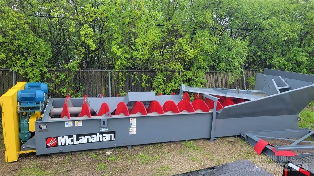 MCLANAHAN 36X25 Impianti per aggregati