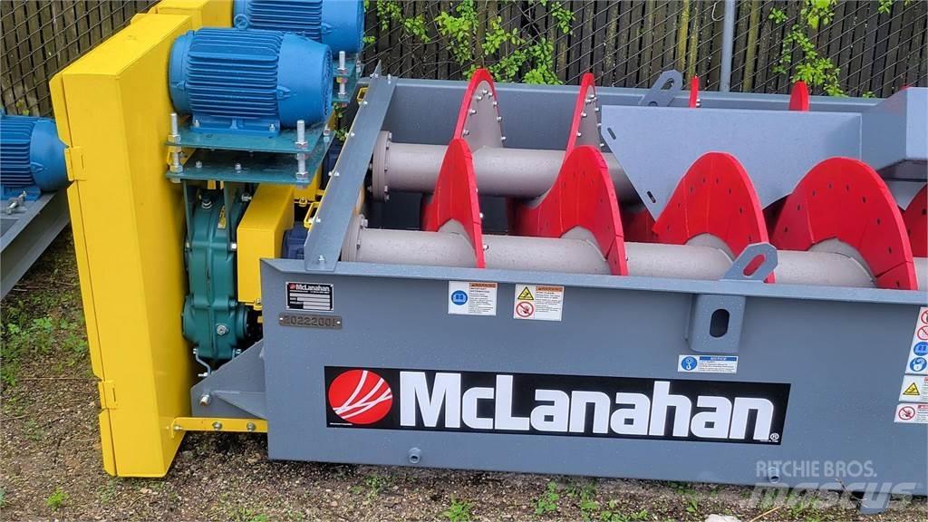 MCLANAHAN 36X25 Impianti per aggregati