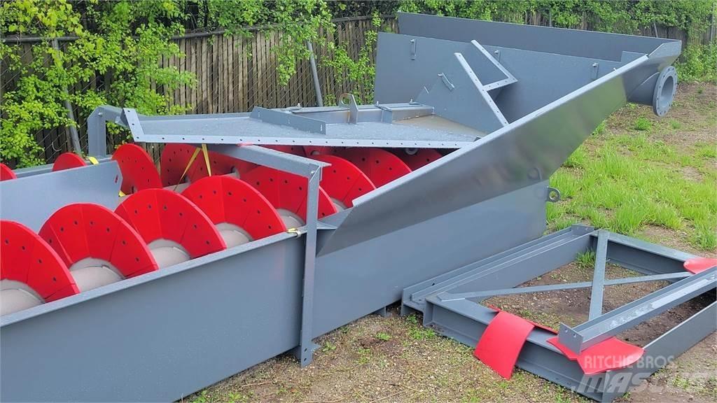 MCLANAHAN 36X25 Impianti per aggregati