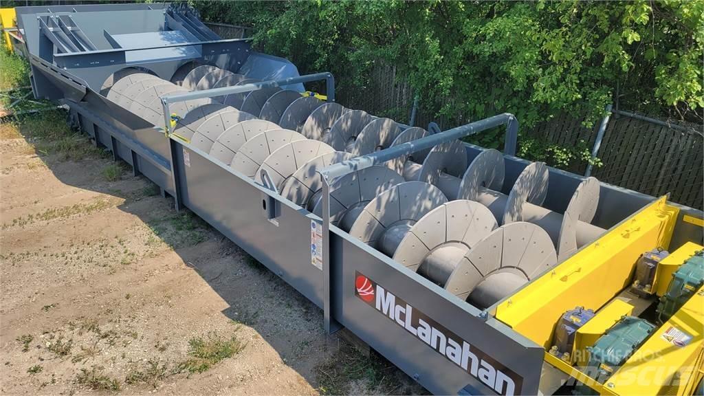MCLANAHAN 44X33 Impianti per aggregati