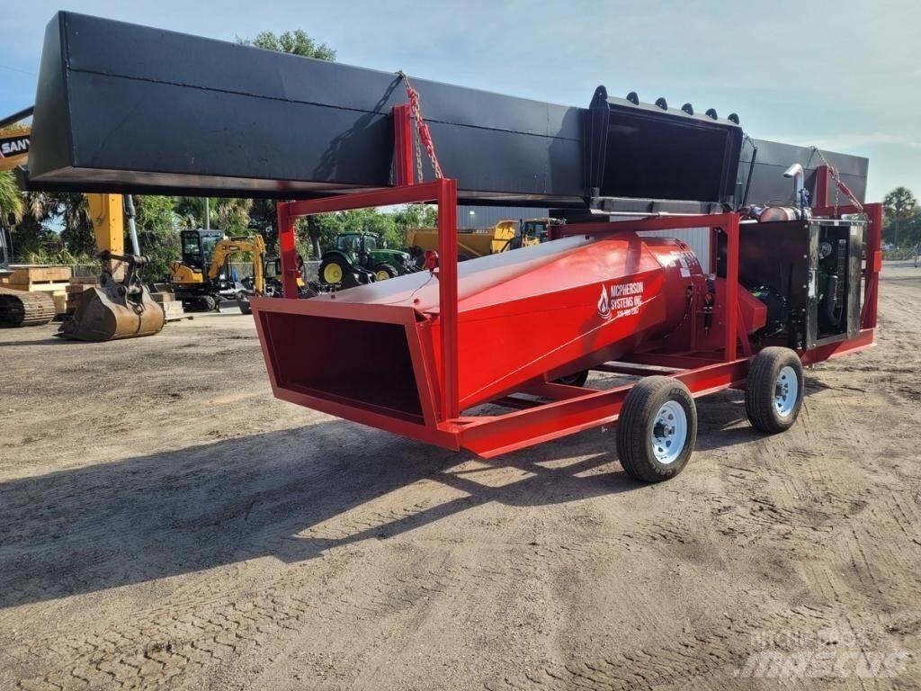  MCPHERSON M30G Scavafossi