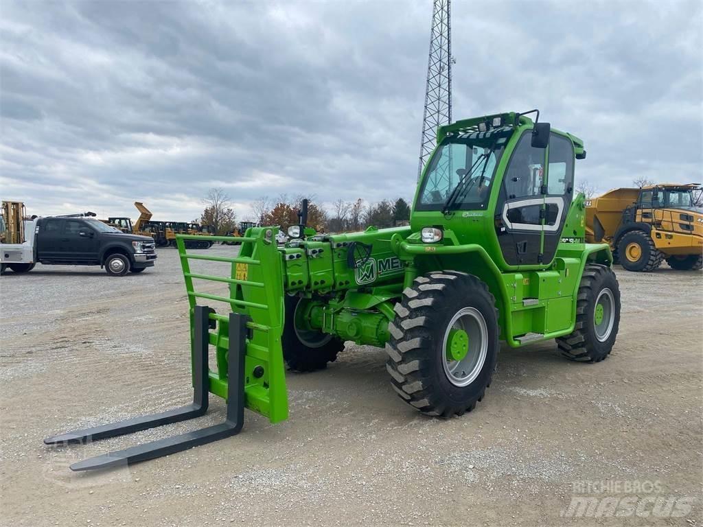Merlo P50.18HM Sollevatori telescopici