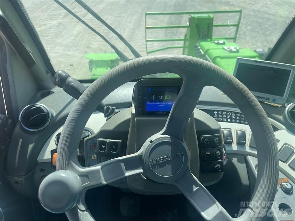 Merlo P50.18HM Sollevatori telescopici