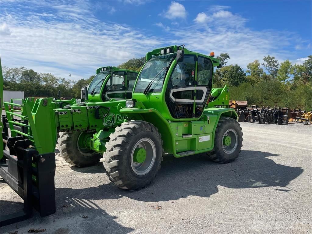 Merlo P50.18HM Sollevatori telescopici