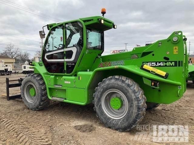 Merlo P65.14HM Sollevatori telescopici