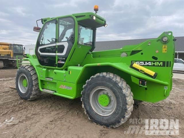 Merlo P65.14HM Sollevatori telescopici