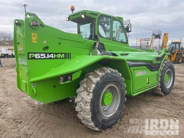 Merlo P65.14HM Sollevatori telescopici