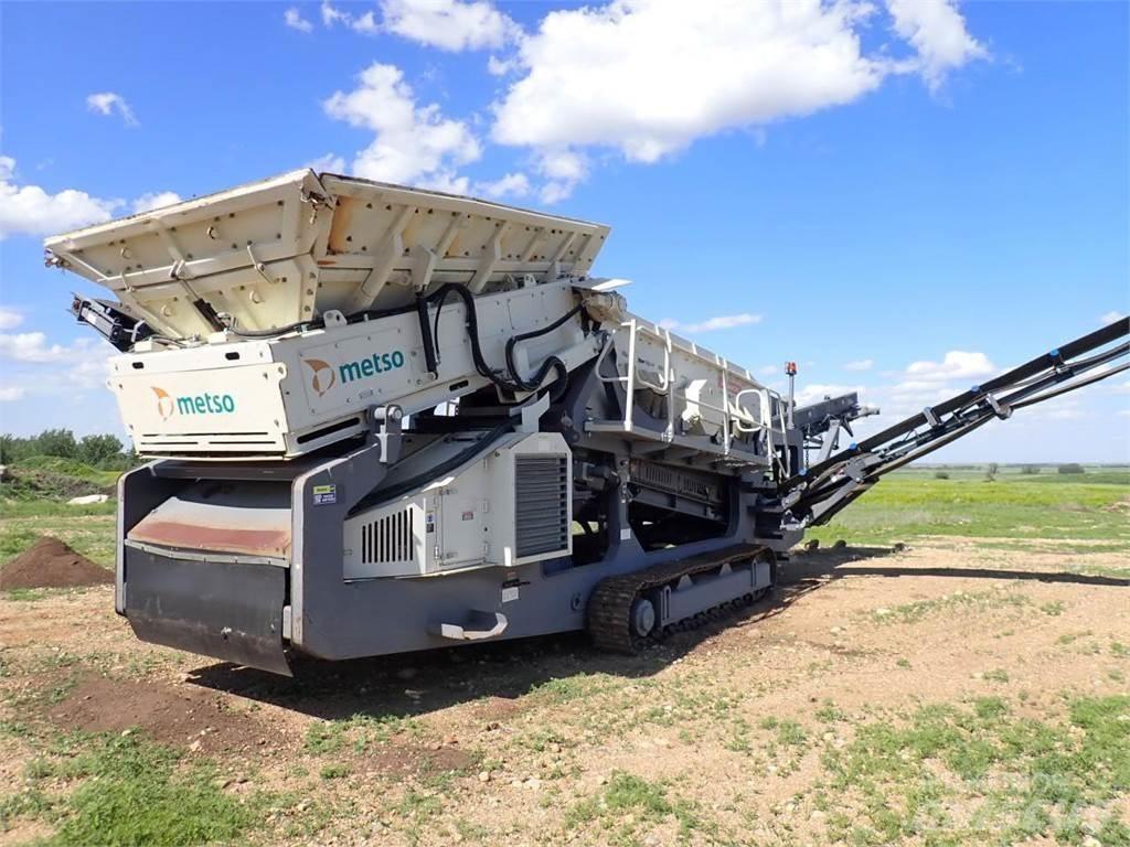 Metso ST272 Vagli vibranti