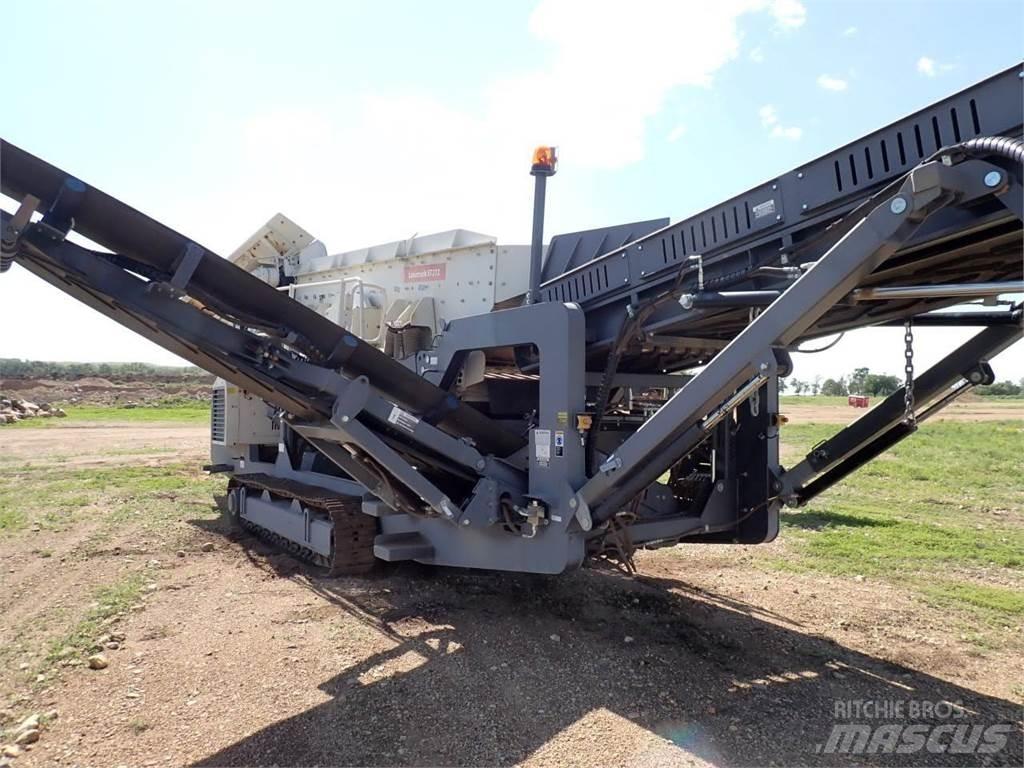 Metso ST272 Vagli vibranti