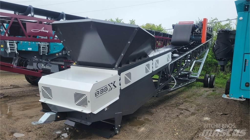  MGL 836X Nastri trasportatori