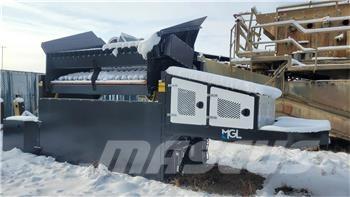  MGL HANDY SCREEN Vagli vibranti