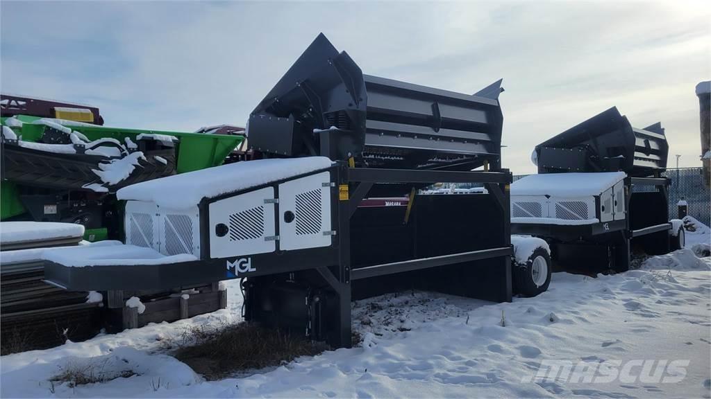  MGL HANDY SCREEN Vagli vibranti