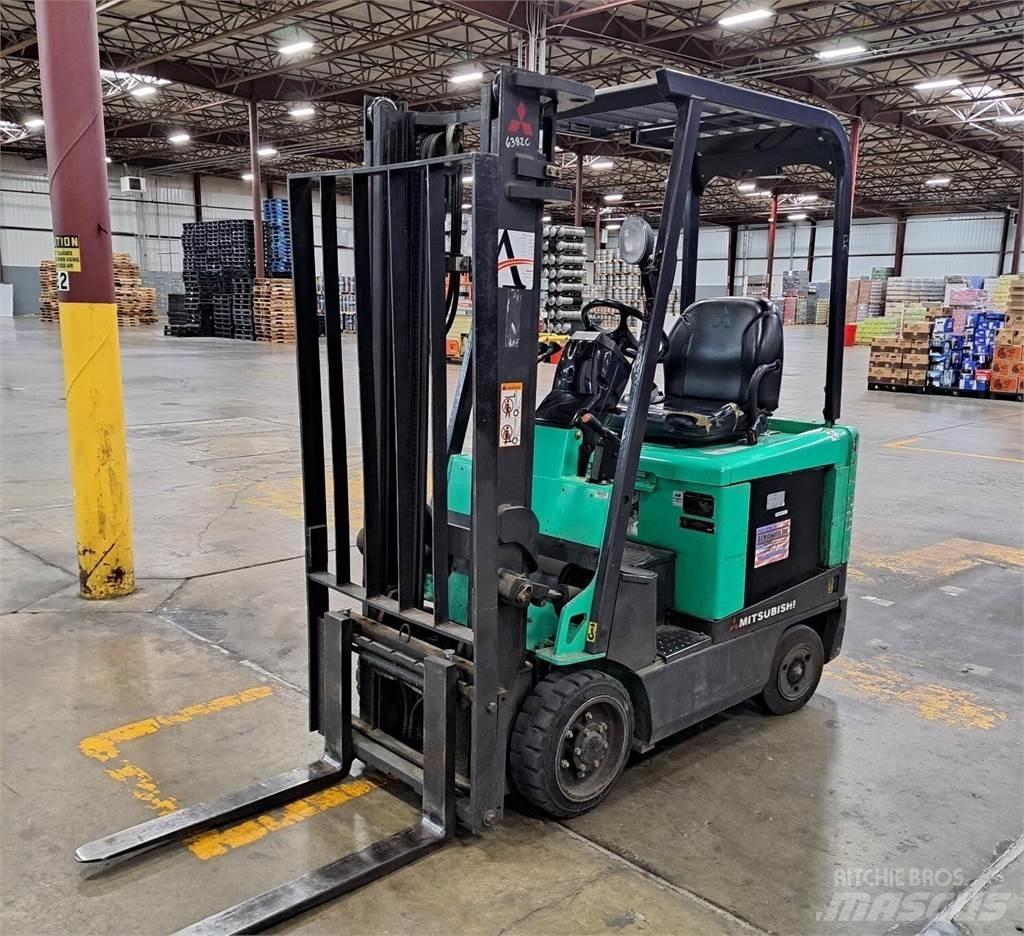 Mitsubishi FBC15K Carrelli elevatori-Altro