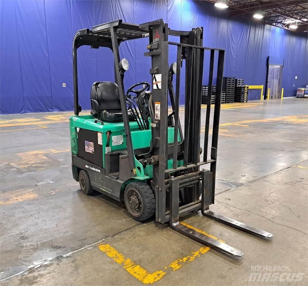 Mitsubishi FBC15K Carrelli elevatori-Altro