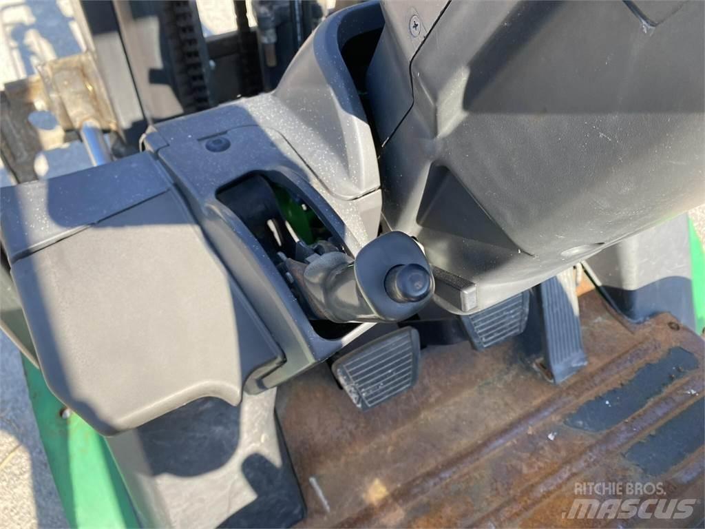 Mitsubishi FG25N Carrelli elevatori-Altro