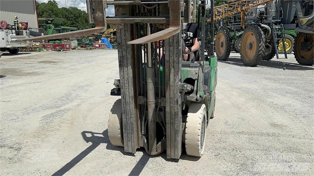 Mitsubishi FG25N Carrelli elevatori-Altro