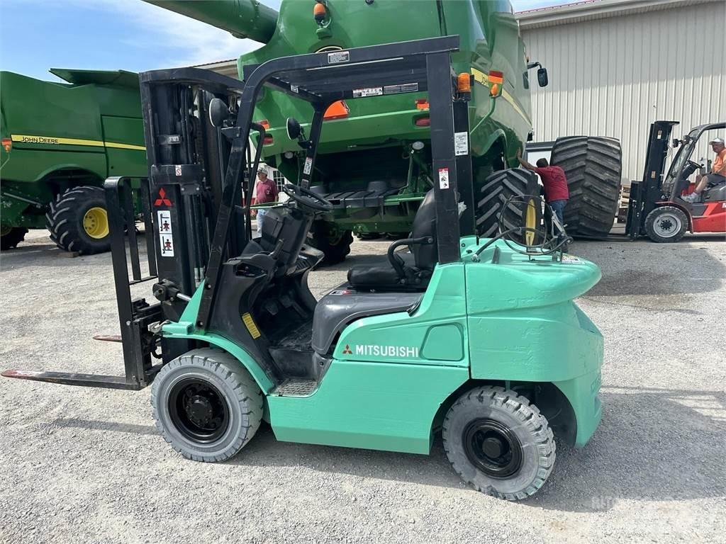 Mitsubishi FG25N Carrelli elevatori-Altro
