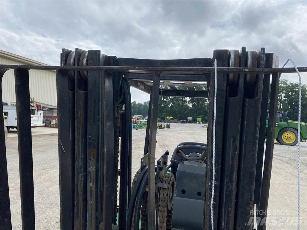 Mitsubishi FG25N Carrelli elevatori-Altro