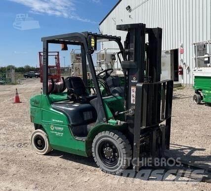 Mitsubishi FG25N Carrelli elevatori-Altro