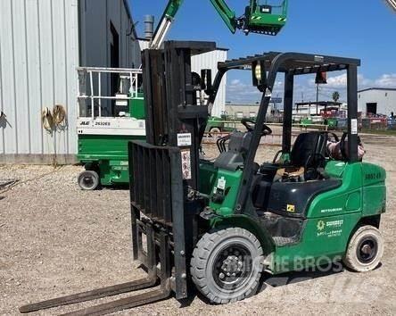 Mitsubishi FG25N Carrelli elevatori-Altro